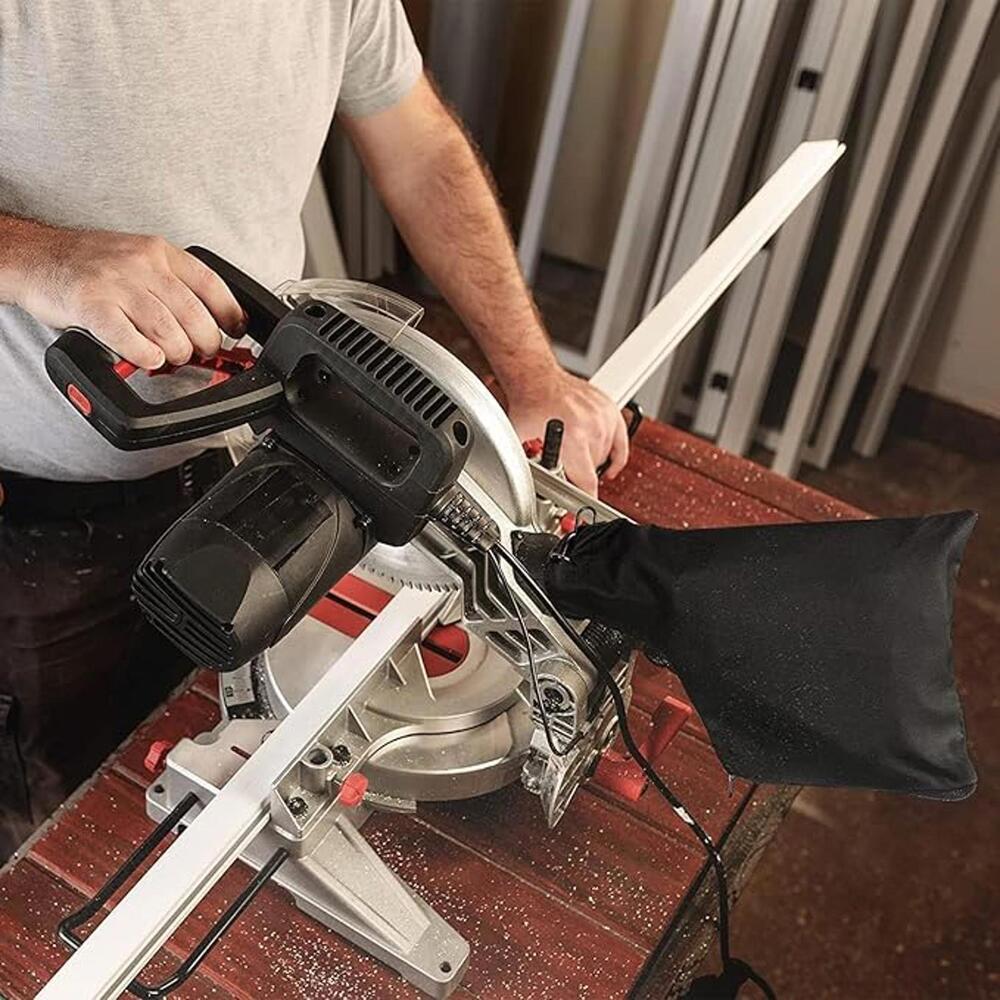 255 Miter Saw Dust Bag - 4 Pack